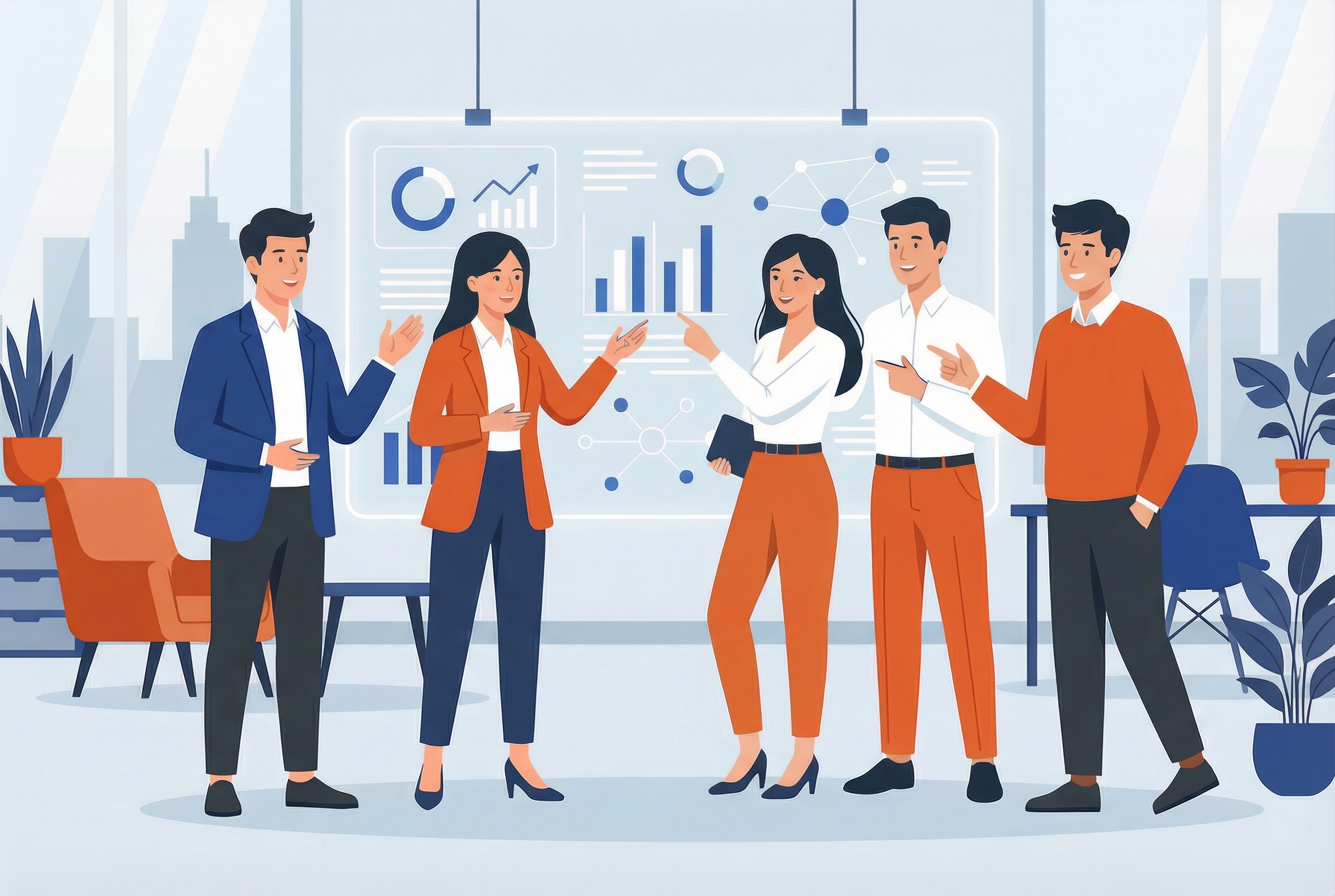 Молодые исследователи и участники конференции